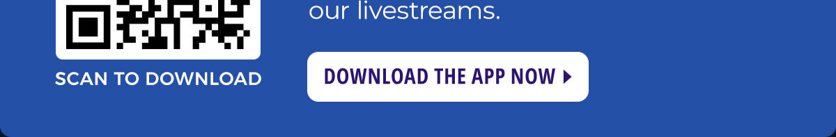 Tonight, October 5th at 2:00 P.M. PST. -- Download the App Now and Watch Live