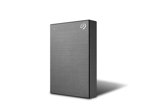 Seagate Backup Plus 5TB Portable Hard Drive with Rescue Data Recovery Services STHP5000600