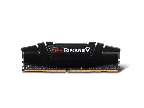 G.SKILL Ripjaws V Series 16GB 288-Pin DDR4 SDRAM DDR4 3200 (PC4 25600) Desktop Memory Model F4-3200C16S-16GVK