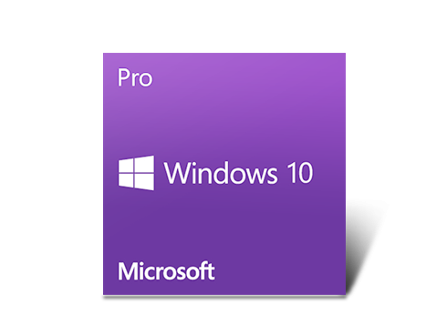 Windows 10 Pro 64-bit - OEM