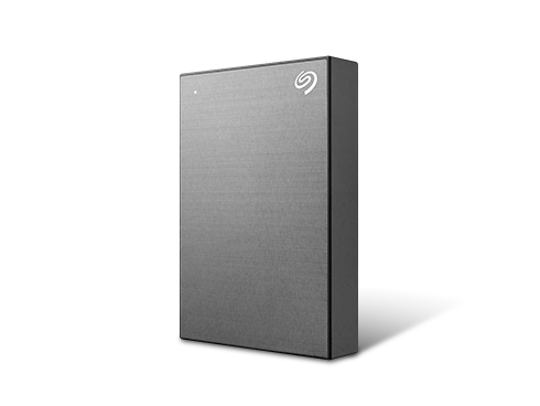 Seagate Backup Plus 5TB Portable Hard Drive with Rescue Data Recovery ServicesSTHP5000600
