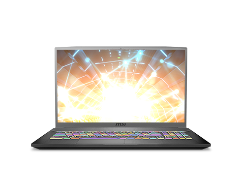 MSI GF75 Thin 10UEK-048 - 17.3" 144 Hz IPS - Intel Core i7-10750H - NVIDIA GeForce RTX 3060 Laptop GPU 6 GB GDDR6 - 16 GB Memory - 512 GB NVMe SSD + 1 TB HDD - Windows 10 Home - Gaming Laptop