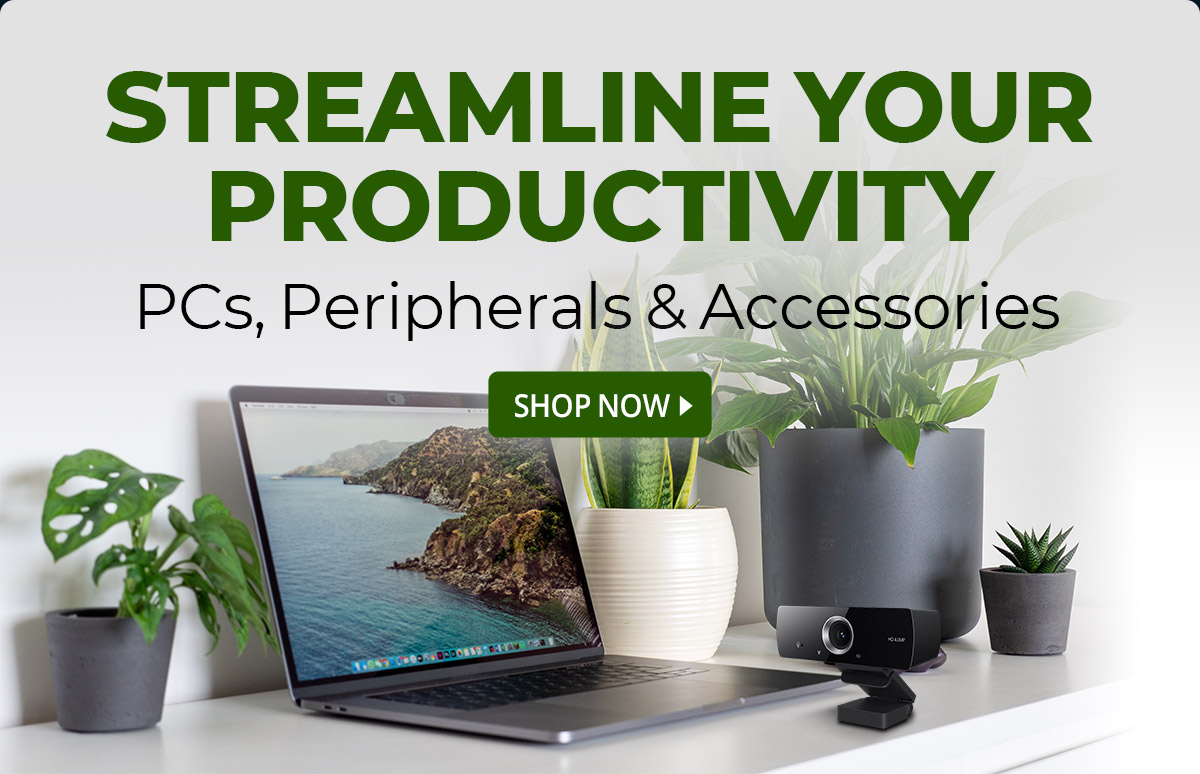 Streamline Your Productivity