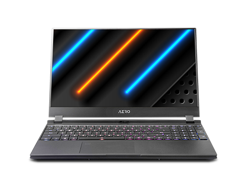 GIGABYTE AERO 15 OLED YD - 15.6" UHD 4K AMOLED, Intel Core i7 11th Gen 11800H, NVIDIA GeForce RTX 3080, 8GB GDDR6, 16GB RAM, 1TB SSD, Win10 Pro, Creator & Gaming Laptop (AERO 15 OLED YD-73US624SP)