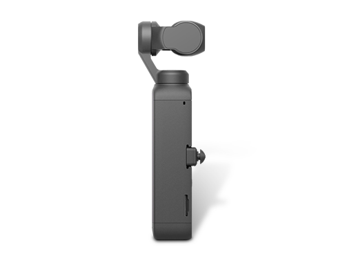 Refurbished: DJI Pocket 2 Handheld Gimbal Camera