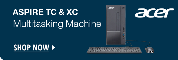 QSPEP DT-Acer_Aspire TC & XC, Multitasking Machine_banners