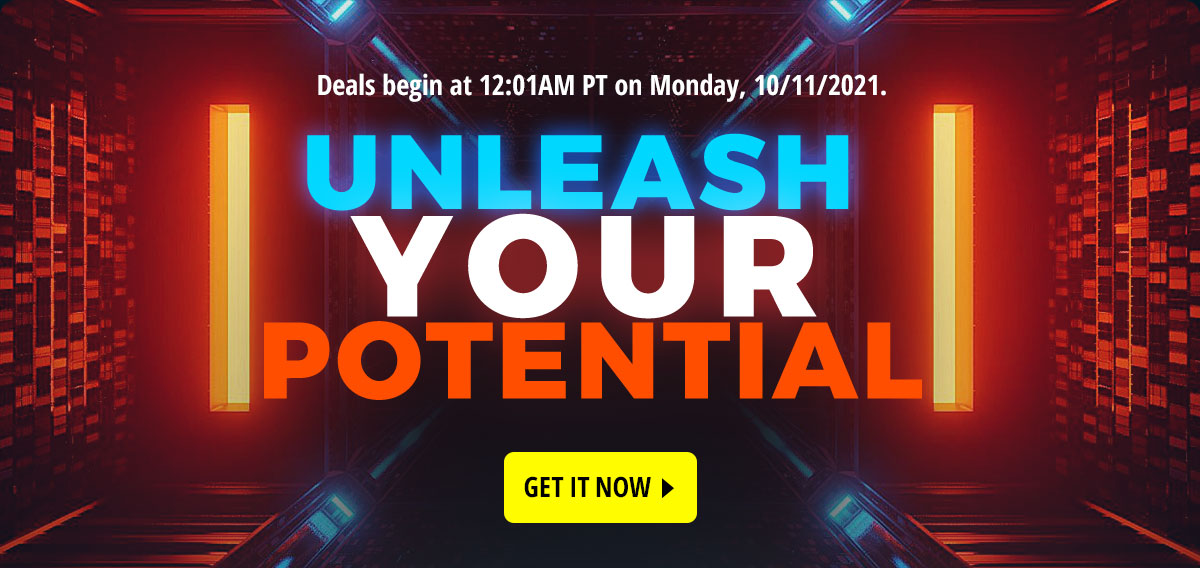 Unleash Your Potential 