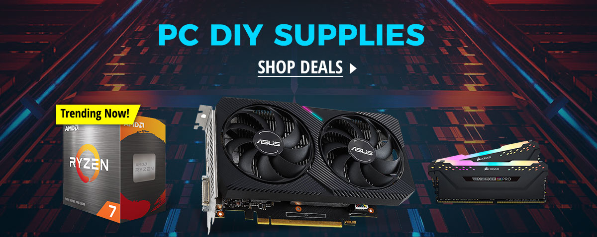 PC DIY Supplies
