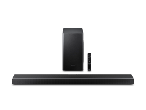 Samsung HW-Q60T 5.1ch Acoustic Beam Soundbar with Dolby Digital 5.1 / DTS Virtual:X