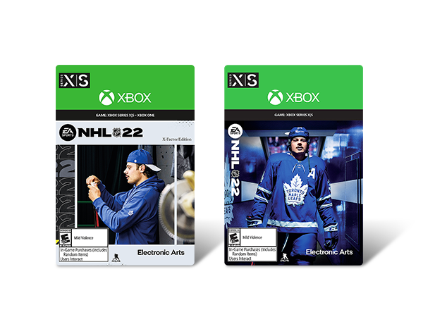 NHL 22 Launch Day 10% Off with Promo Code*