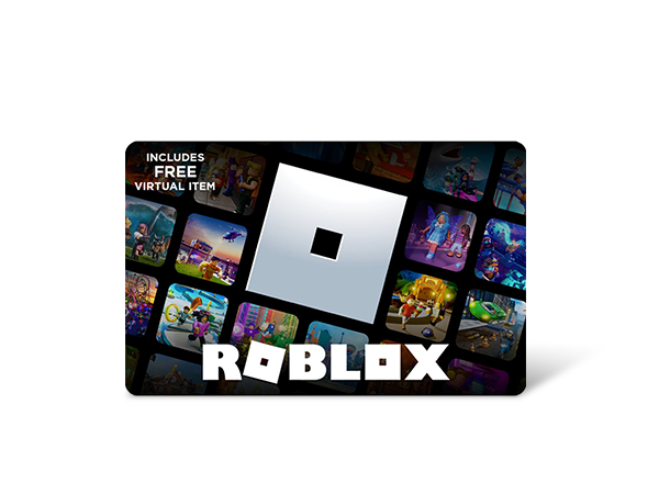 10% Off All Roblox Gift Cards*