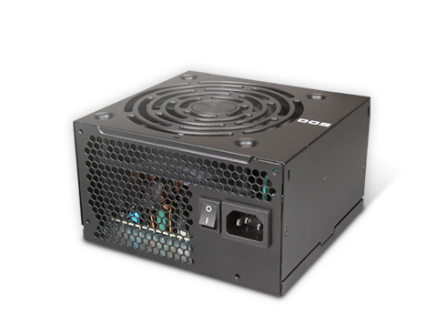 EVGA 500 W1 100-W1-0500-KR 80+ 500W Power Supply