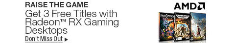 AMD - Raise the Game