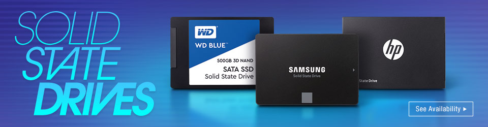 Solid State Drives