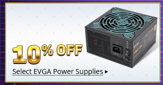 EVGA Power Supplies