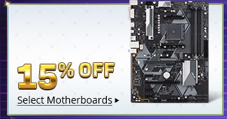 Select Motherboards