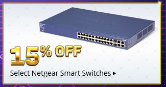 Netgear Smart Switches