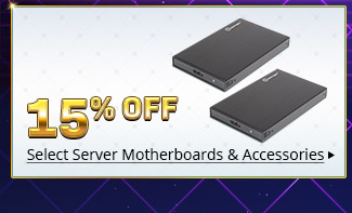 Server Motherboards and Accessories