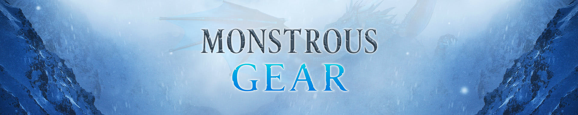 Monstrous Gear