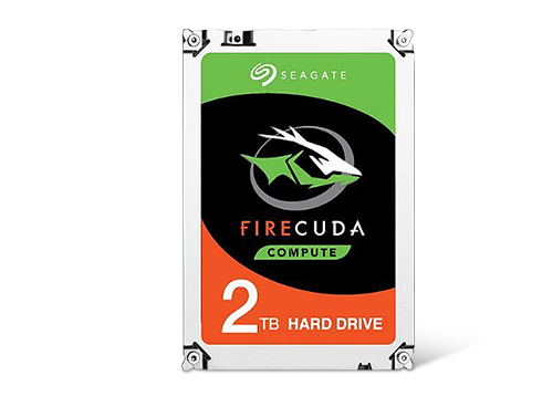 Seagate FireCuda Gaming SSHD 2TB SATA 6Gb/s 2.5" Internal Hard Drive