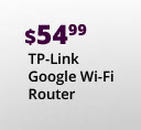 TP-Link Google Wi-Fi Router