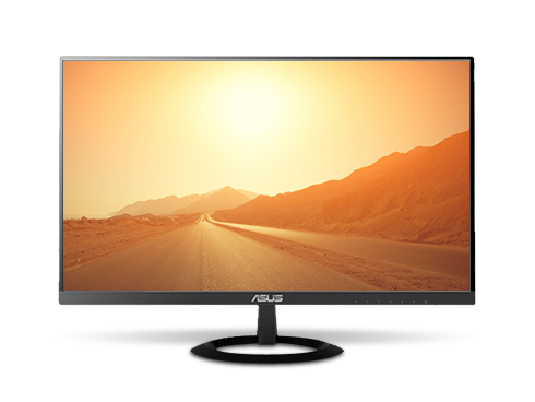 Asus VZ249HE 24" (23.8" Viewable) FHD 5ms VGA HDMI FrameLess LED Backlit IPS Monitor