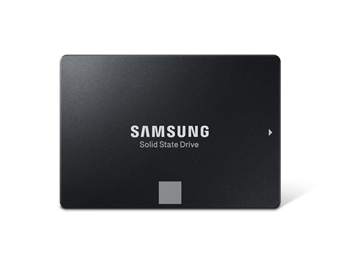 SAMSUNG 860 EVO Series 2.5" 1TB SATA III V-NAND 3-bit MLC Internal Solid State Drive
