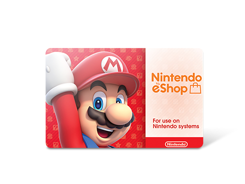 Nintendo eShop $35 Gift Card - (Email Delivery)