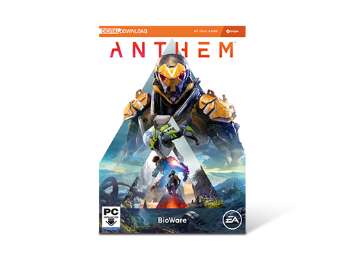 Anthem Standard Edition - PC Digital Code [Origin]