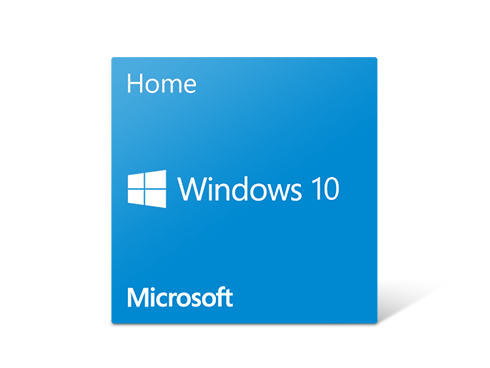 Windows 10 Home - 64-Bit - OEM