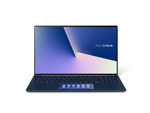 ASUS ZenBook 15.6" 4K UHD Laptop Intel i7-10510U, 16GB RAM, 1TB SSD, GTX 1650 Max-Q