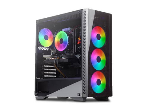 ABS Master Gaming PC Intel i5-10400, RTX 2060, 16GB DDR4, 512GB SSD