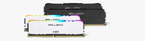 15% OFF SELECT CRUCIAL BALLISTIX MEMORY*