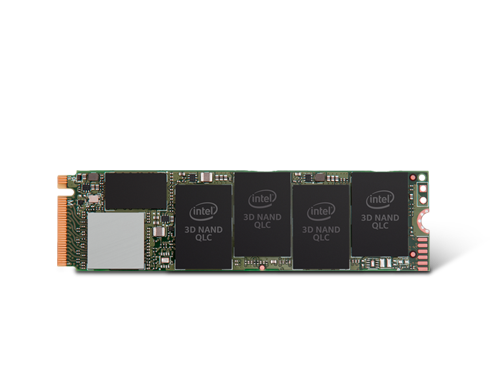 Intel 660p Series M.2 2280 1TB PCIe NVMe 3.0 x4 3D2 QLC Internal Solid State Drive