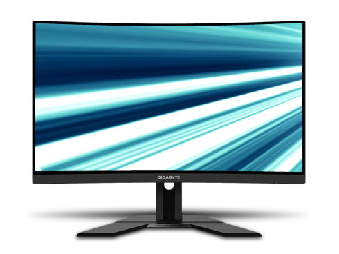 GIGABYTE G27FC 27" 165Hz 1080p FreeSync Premium G-Sync Compatible VA 1500R Curved Gaming Monitor