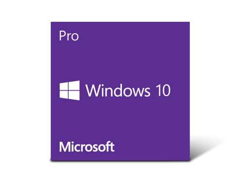 Windows 10 Pro 64-Bit - OEM