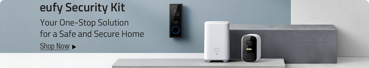 eufy Security Kit