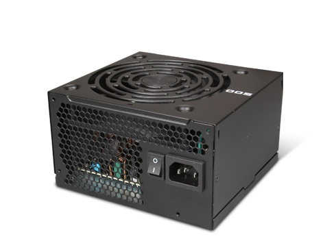 EVGA 500 W1 100-W1-0500-KR 80+ WHITE 500W Power Supply