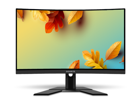 GIGABYTE G27FC 27" 165Hz 1080p VA 1500R 1ms (MPRT) FreeSync Premium Curved Gaming Monitor