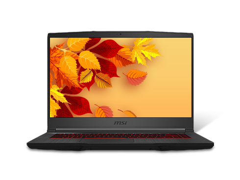 MSI GF65 THIN 9SEXR-249 15.6" FHD 120Hz Gaming Laptop Intel i5-9300H, GeForce RTX 2060, 8GB DDR4, 512GB SSD