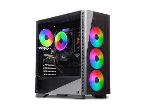 ABS Master Gaming PC Intel i5 10400 GeForce RTX 2060, 16GB DDR4, 512GB SSD