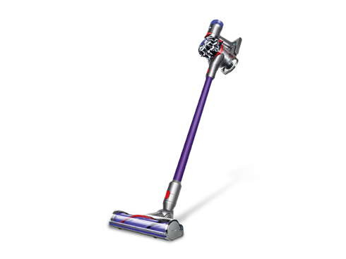 Refurbished: Dyson V8 Animal+ Cordless Vacuum | Purple
