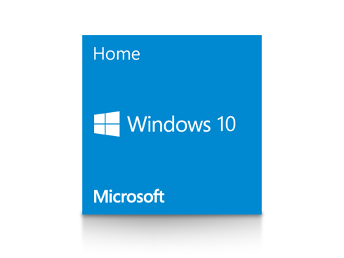 Windows 10 Home - 64-Bit - OEM