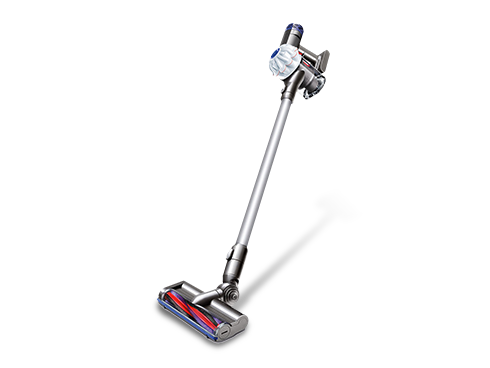 Dyson V6 HEPA Cordless Vacuum | White