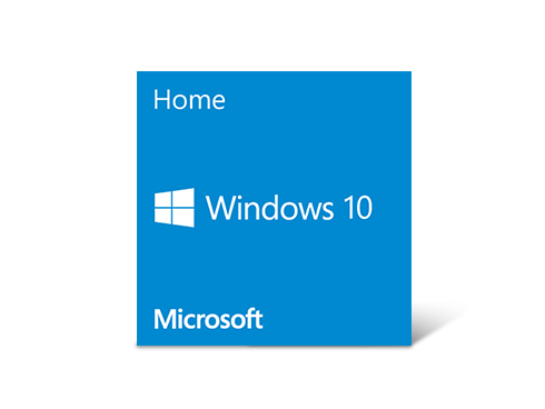 Windows 10 Home - 64-bit - OEM