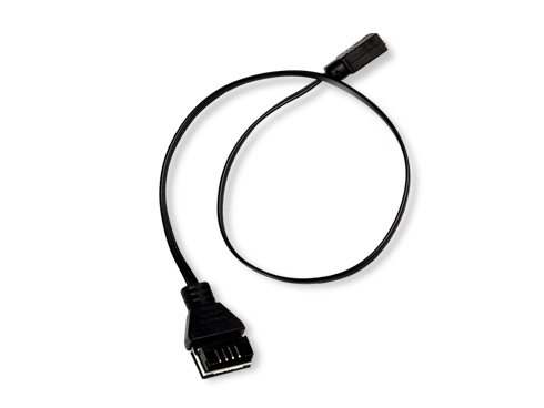 LIAN LI STRIMER PLUS  8 Pins Addressable RGB VGA power cable---- Strimer 8 pins (1Year Warranty)