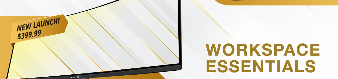 Workspace Essentials