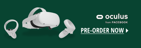 Oculus -- Pre-Order Now