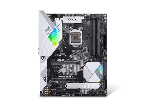 ASUS Prime Z390-A LGA 1151 (300 Series) Intel Z390 SATA 6Gb/s ATX Intel Motherboard