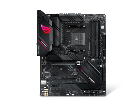 ASUS ROG Strix B550-F Gaming (WiFi 6) AMD AM4 (3rd Gen Ryzen) ATX Gaming Motherboard